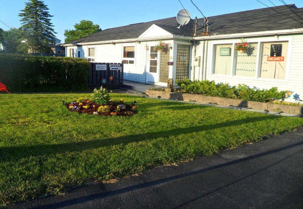 Hillcrest Motel Saint John Eksteriør billede