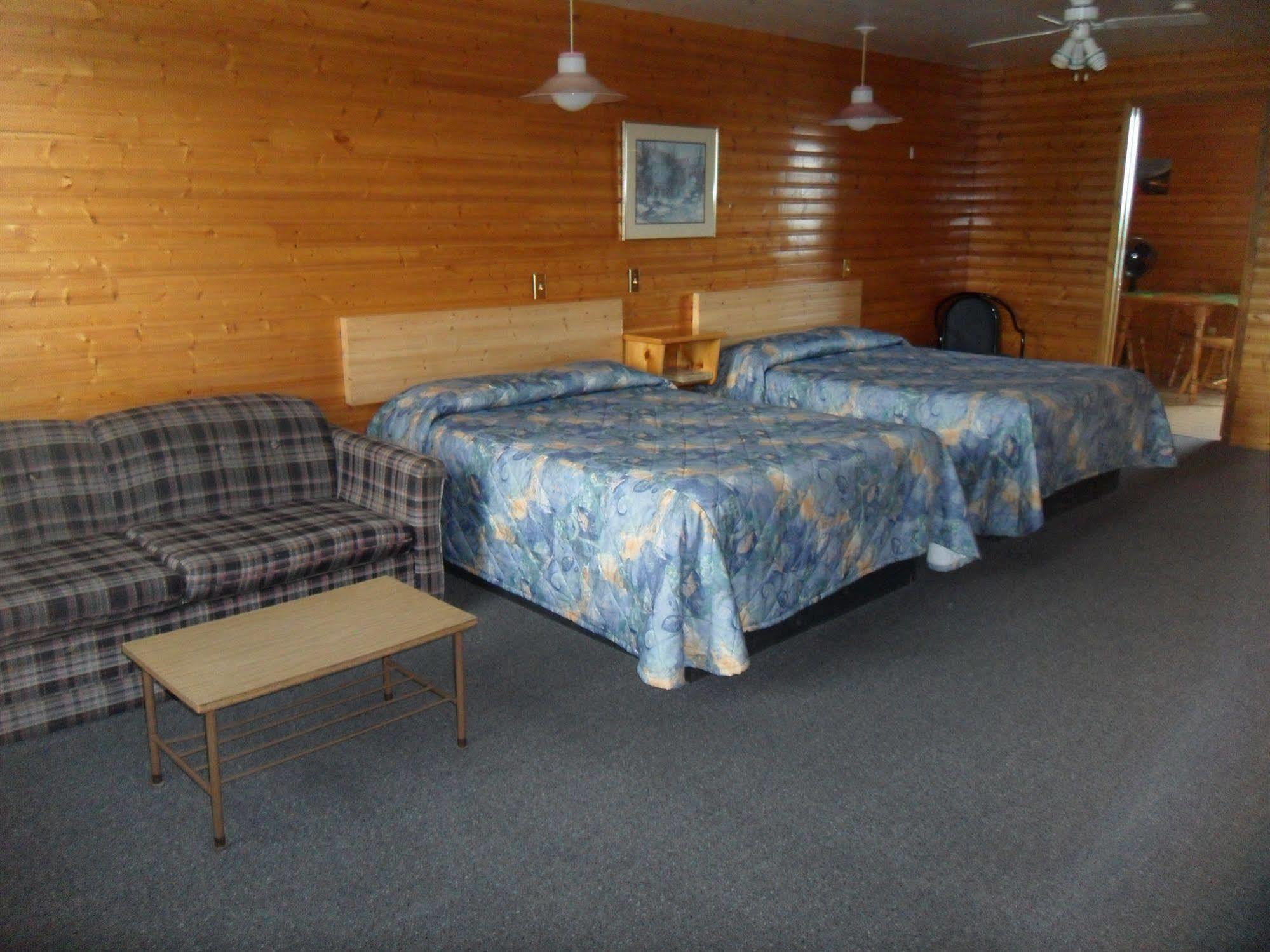 Hillcrest Motel Saint John Eksteriør billede