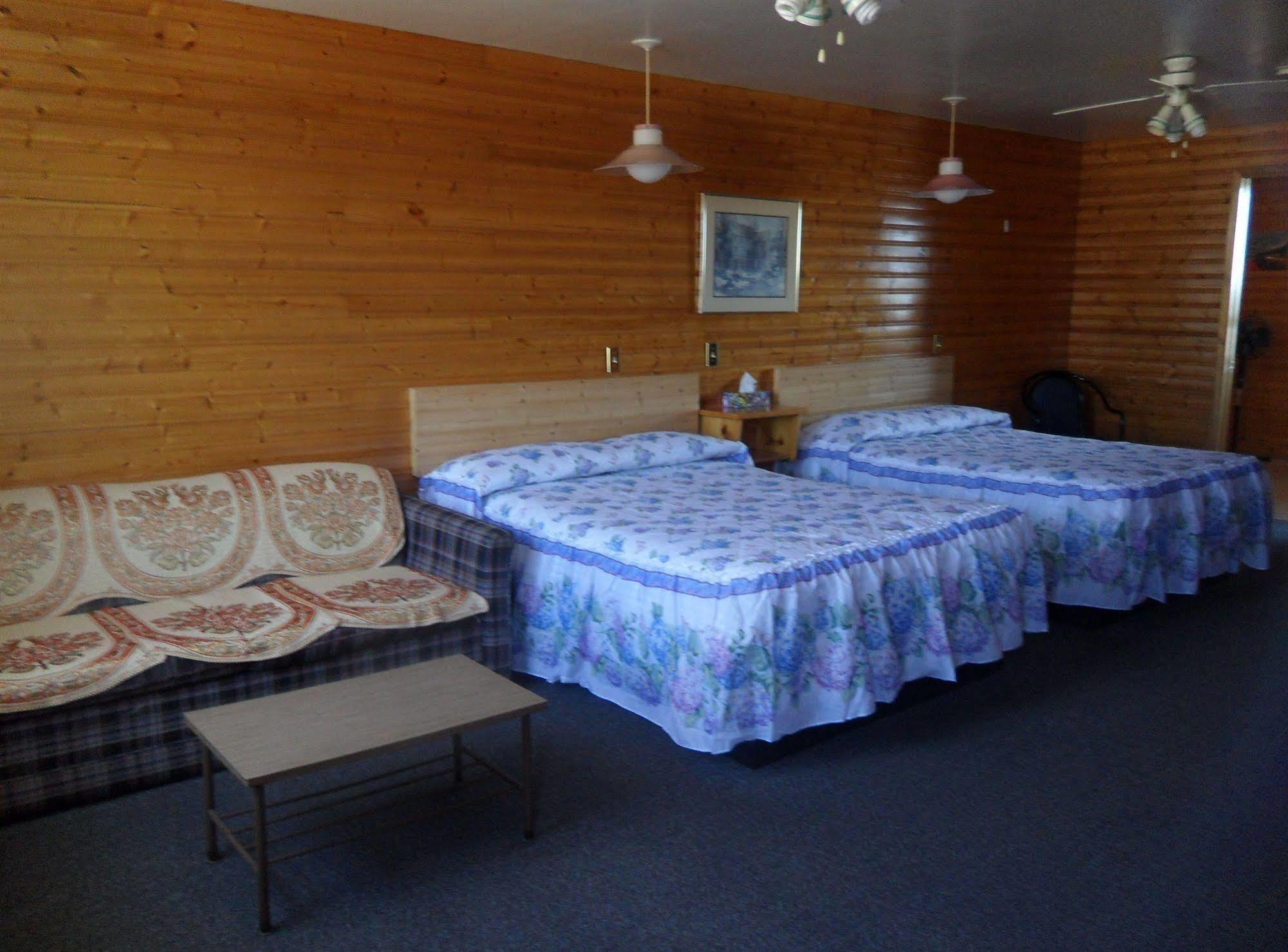 Hillcrest Motel Saint John Eksteriør billede